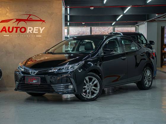TOYOTA COROLLA 2.0 XEI 16V FLEX 4P AUTOMÁTICO
